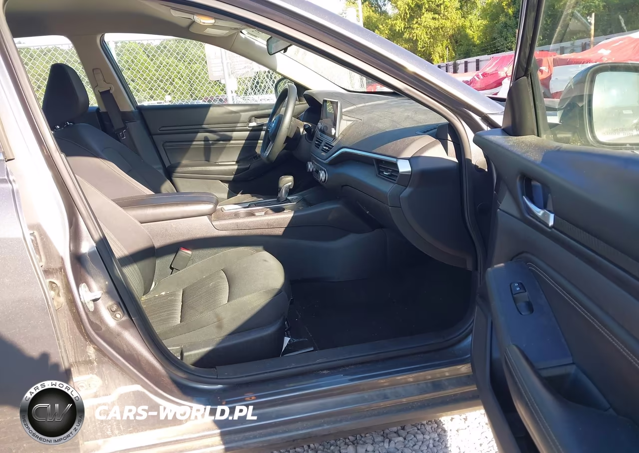 2020 Nissan Altima S Fwd VIN:1N4BL4BV9LC128486 - 5