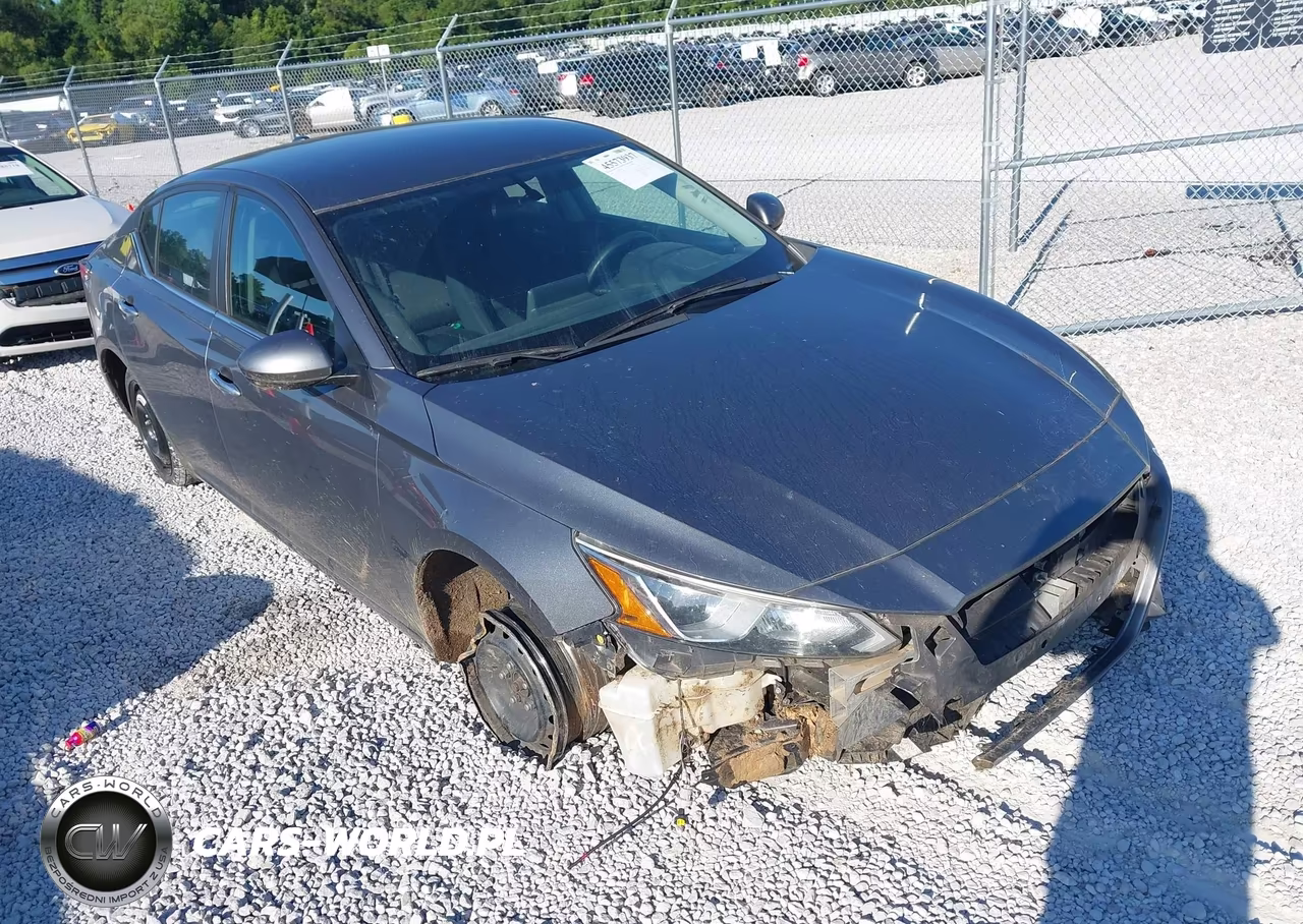 2020 Nissan Altima S Fwd VIN:1N4BL4BV9LC128486 - 6