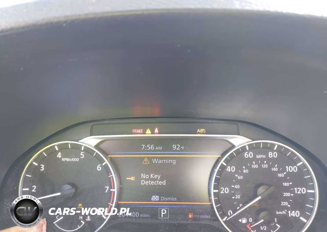 2020 Nissan Altima S Fwd VIN:1N4BL4BV9LC128486 - 7