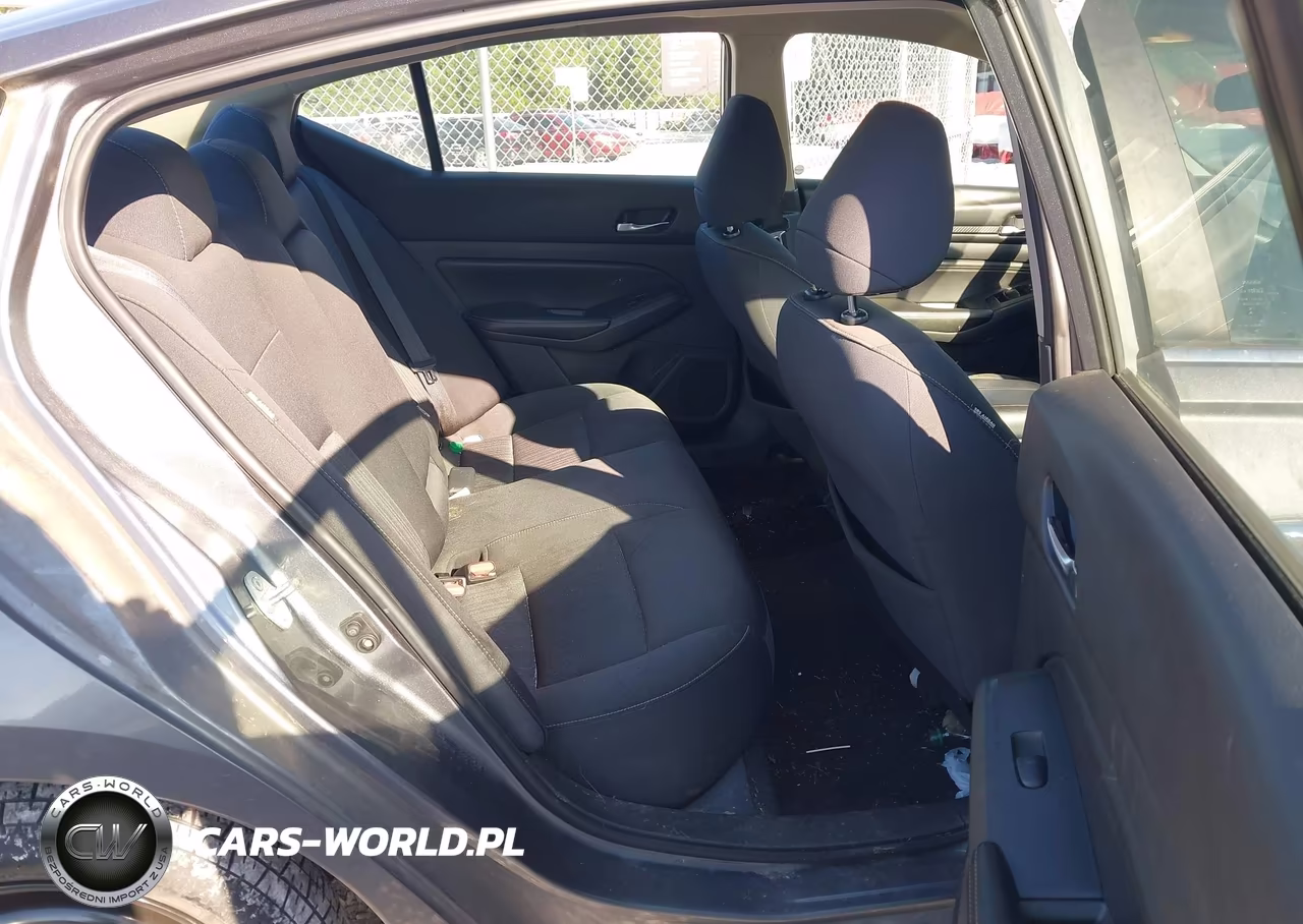 2020 Nissan Altima S Fwd VIN:1N4BL4BV9LC128486 - 8