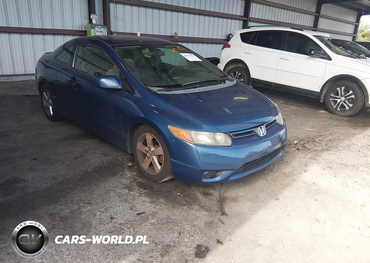 2008 Honda Civic Lx – zdjęcie 1 z 11
