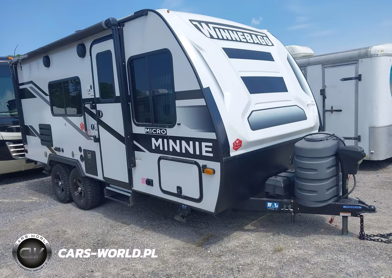 2024 Winnebago 2100Bh – zdjęcie 1 z 13