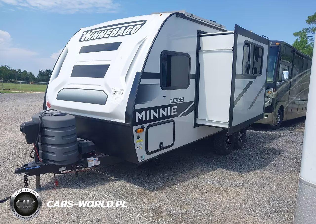 2024 Winnebago 2100Bh VIN:54CTM2J22R3079759 - 2