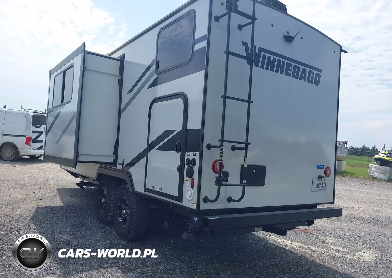 2024 Winnebago 2100Bh VIN:54CTM2J22R3079759 - 3