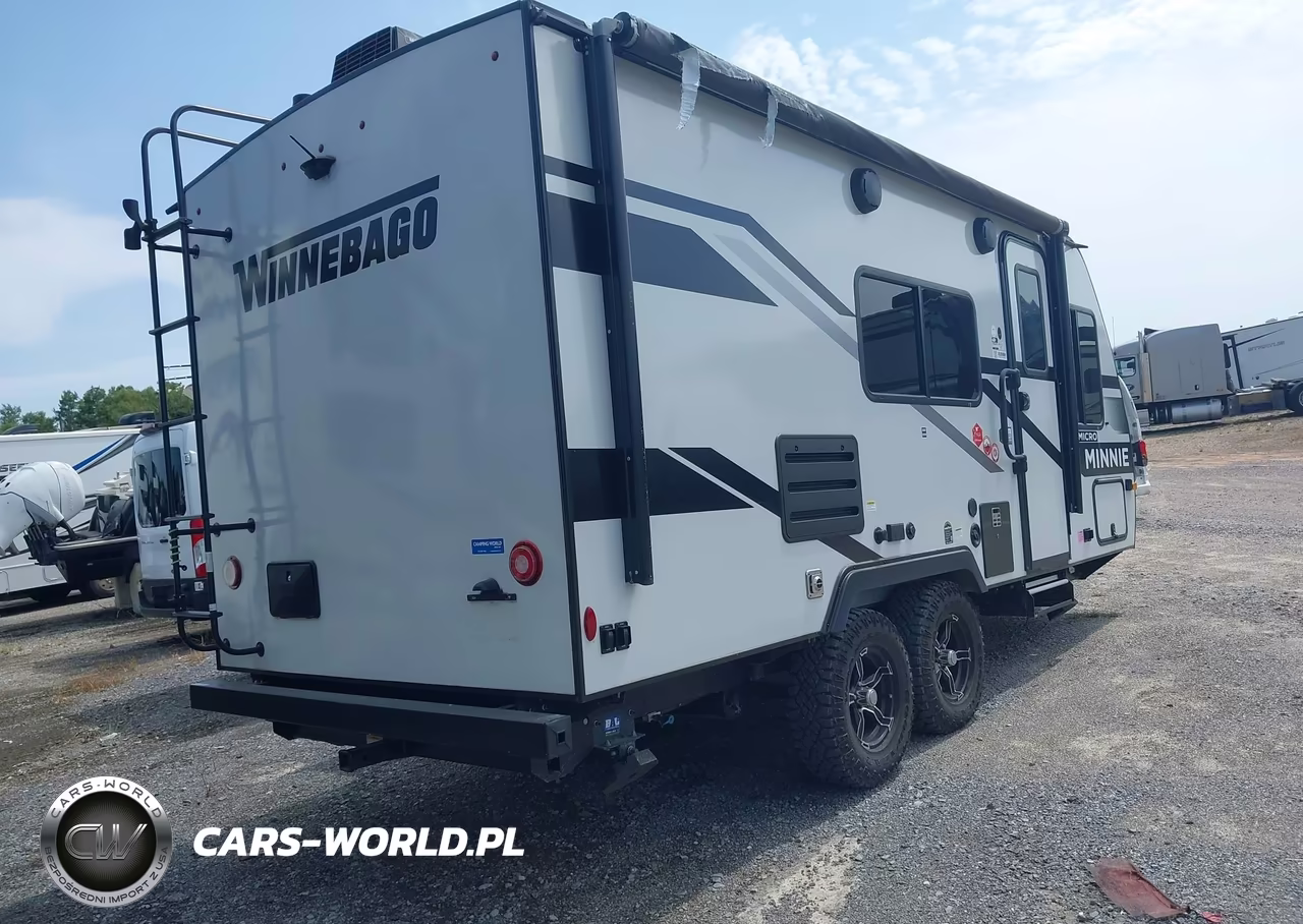 2024 Winnebago 2100Bh VIN:54CTM2J22R3079759 - 4