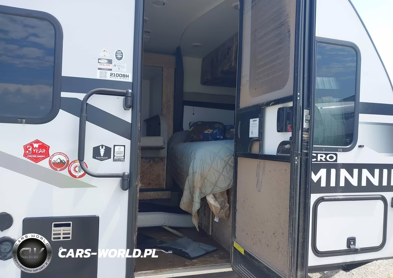 2024 Winnebago 2100Bh VIN:54CTM2J22R3079759 - 5