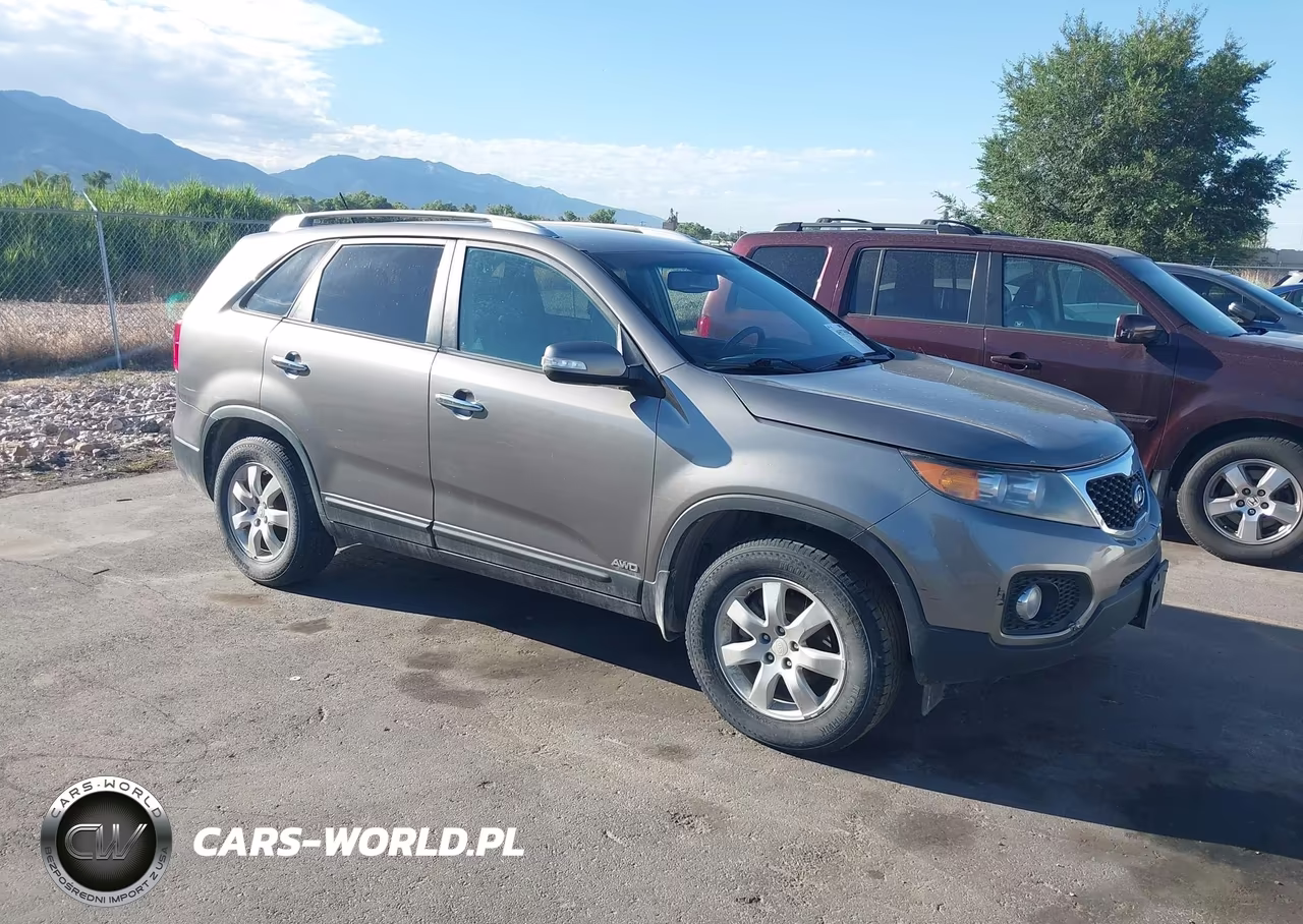 2011 Kia Sorento Lx