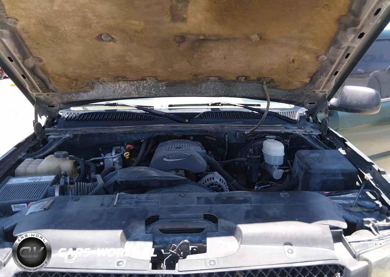 2003 CHEVROLET SILVERADO 1500 VIN:1GCEK19V23Z291069 - 10