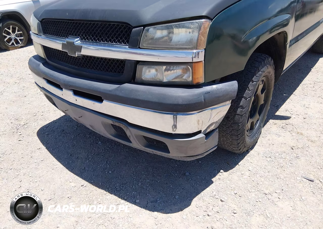 2003 CHEVROLET SILVERADO 1500 VIN:1GCEK19V23Z291069 - 6