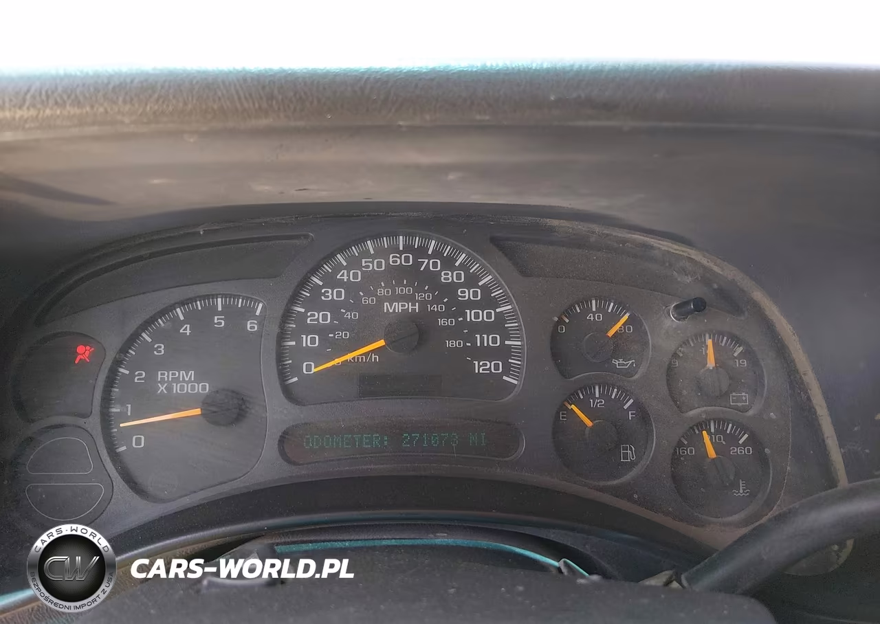 2003 CHEVROLET SILVERADO 1500 VIN:1GCEK19V23Z291069 - 7