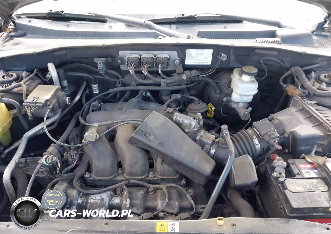 2007 Ford Escape Xlt-Xlt Sport VIN:1FMYU03137KA05604 - 10