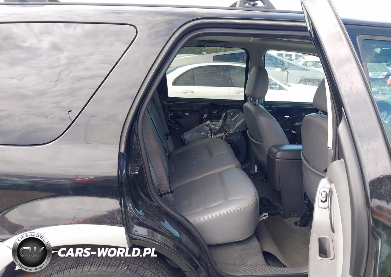 2007 Ford Escape Xlt-Xlt Sport VIN:1FMYU03137KA05604 - 8