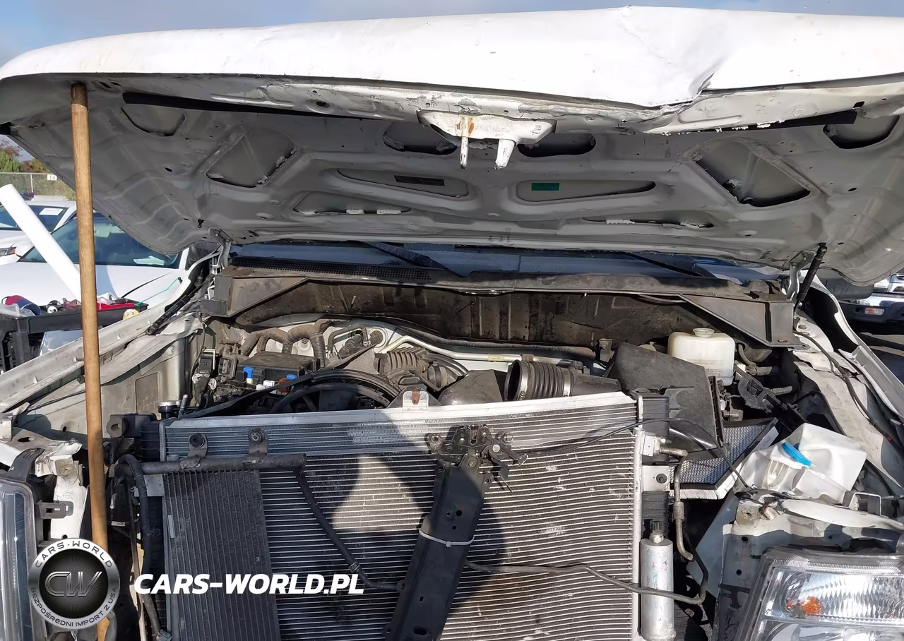 2015 Nissan Nv 1500 VIN:1N6BF0KX2FN808442 - 10