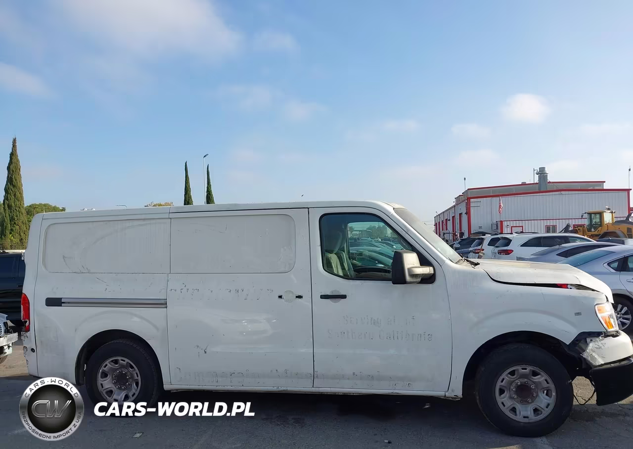 2015 Nissan Nv 1500 VIN:1N6BF0KX2FN808442 - 13