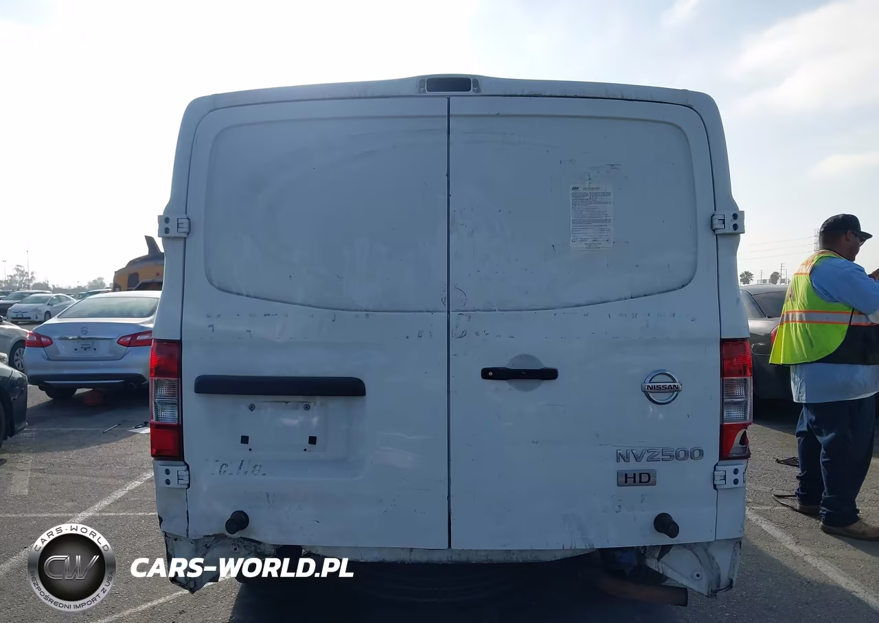 2015 Nissan Nv 1500 VIN:1N6BF0KX2FN808442 - 16
