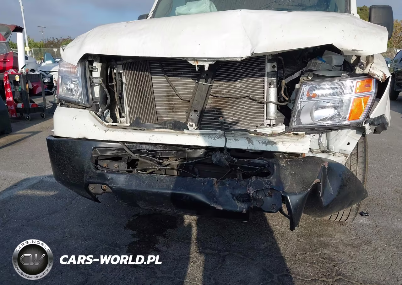 2015 Nissan Nv 1500 VIN:1N6BF0KX2FN808442 - 6