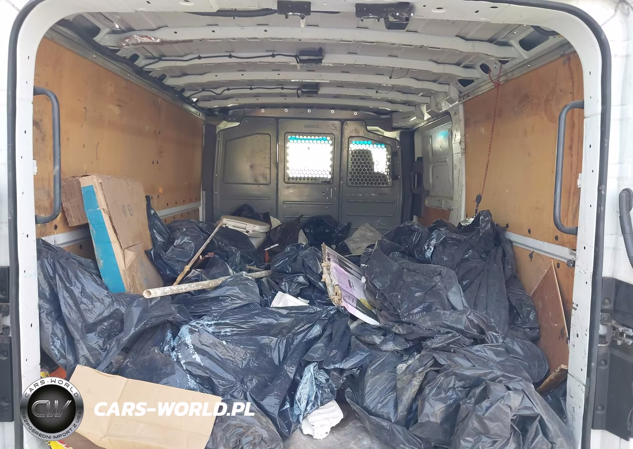2015 Nissan Nv 1500 VIN:1N6BF0KX2FN808442 - 8