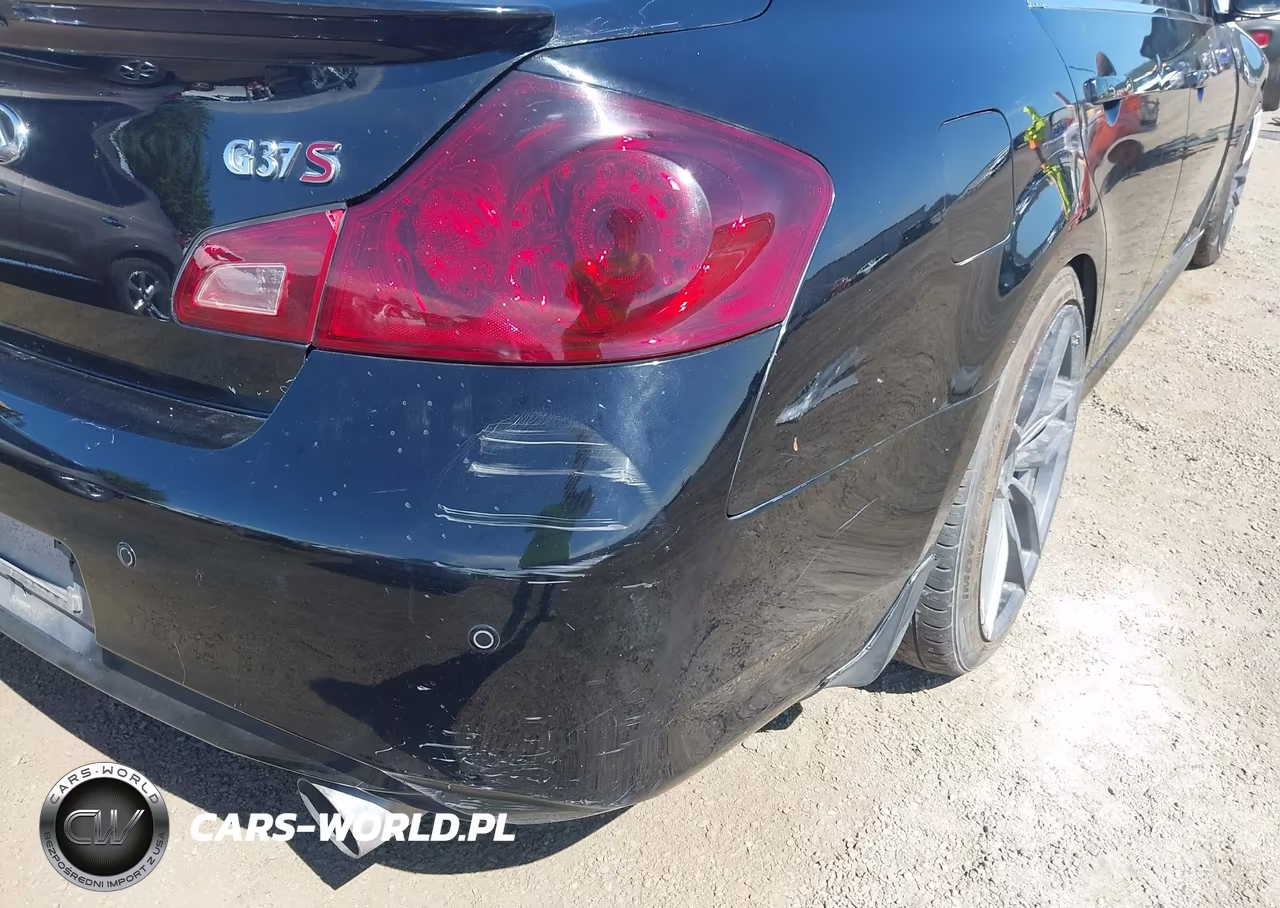 2012 Infiniti G37 Limited Edition VIN:JN1CV6AP1CM620661 - 14
