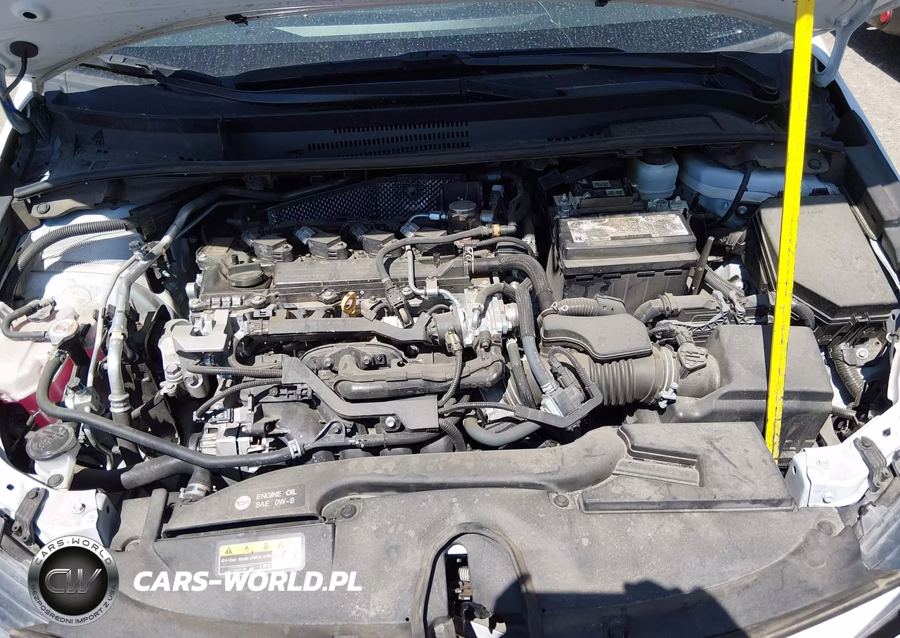 2024 Toyota Corolla Le VIN:5YFB4MDE9RP118318 - 10
