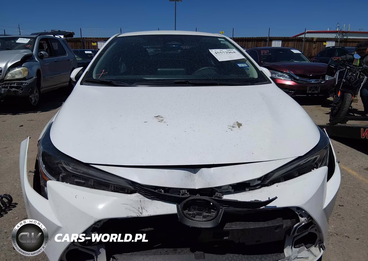 2024 Toyota Corolla Le VIN:5YFB4MDE9RP118318 - 13
