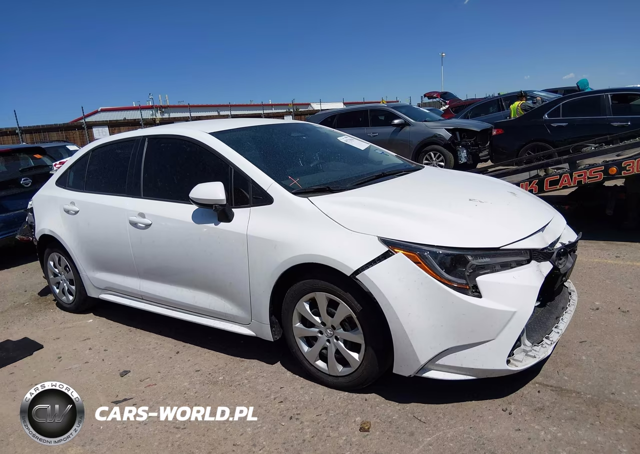 2024 Toyota Corolla Le VIN:5YFB4MDE9RP118318 - 14