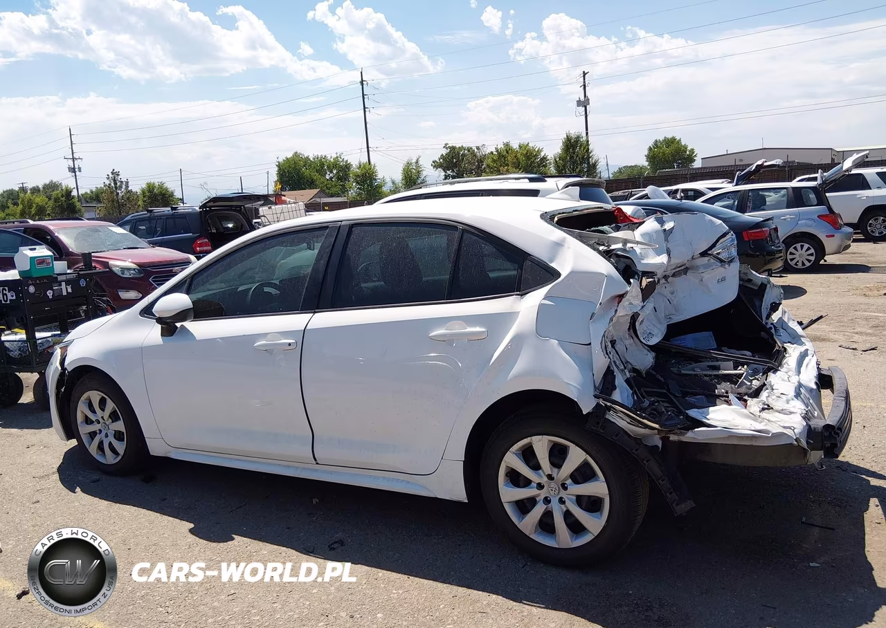 2024 Toyota Corolla Le VIN:5YFB4MDE9RP118318 - 15