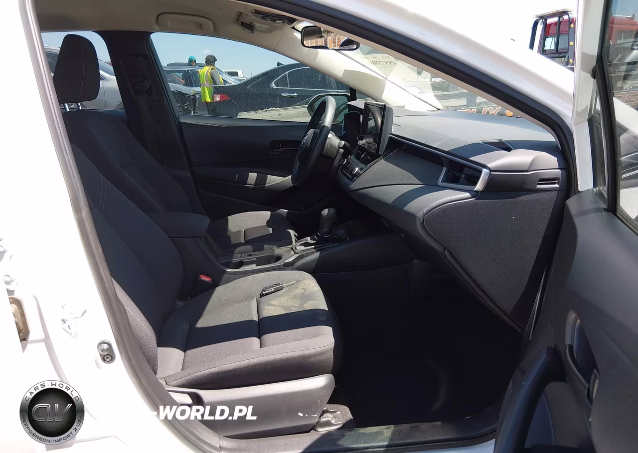 2024 Toyota Corolla Le VIN:5YFB4MDE9RP118318 - 5