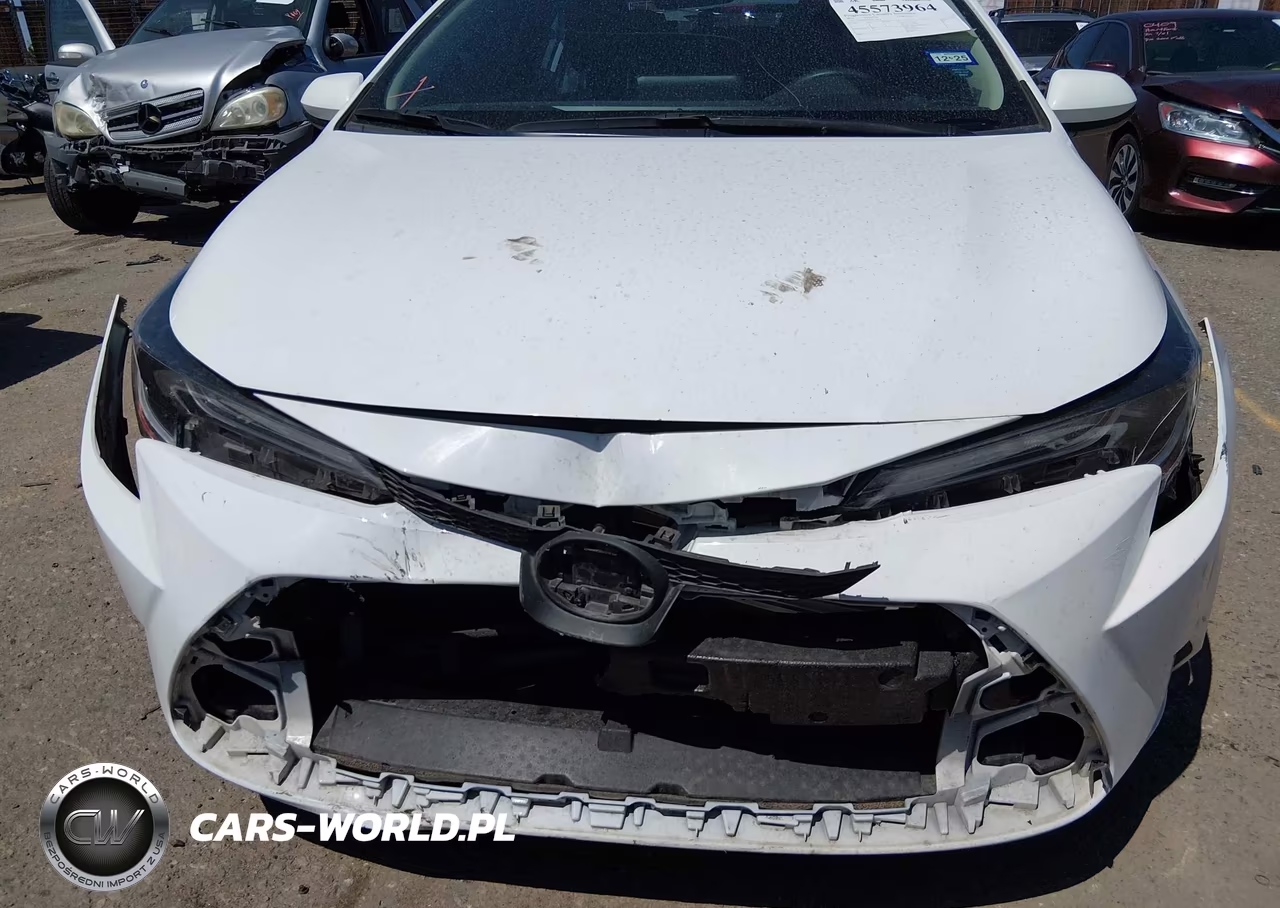 2024 Toyota Corolla Le VIN:5YFB4MDE9RP118318 - 6