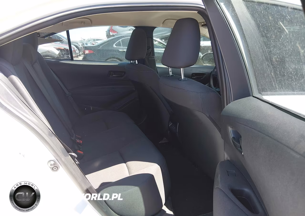 2024 Toyota Corolla Le VIN:5YFB4MDE9RP118318 - 8