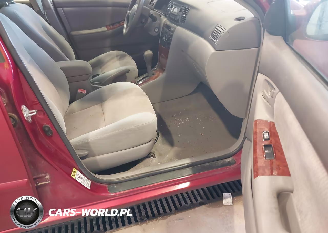 2007 Toyota Corolla Le VIN:1NXBR30EX7Z884846 - 5