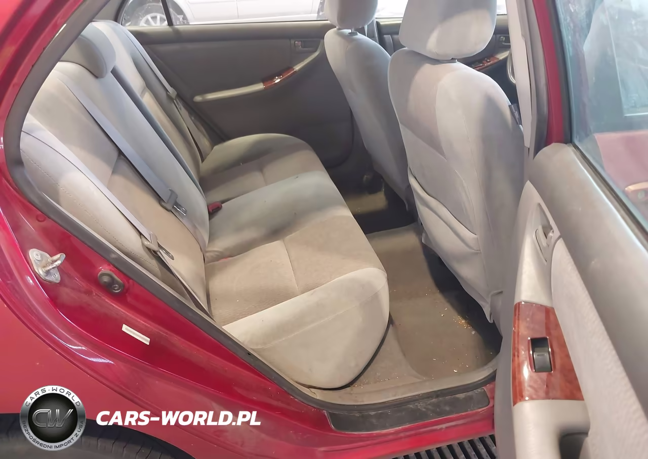 2007 Toyota Corolla Le VIN:1NXBR30EX7Z884846 - 8
