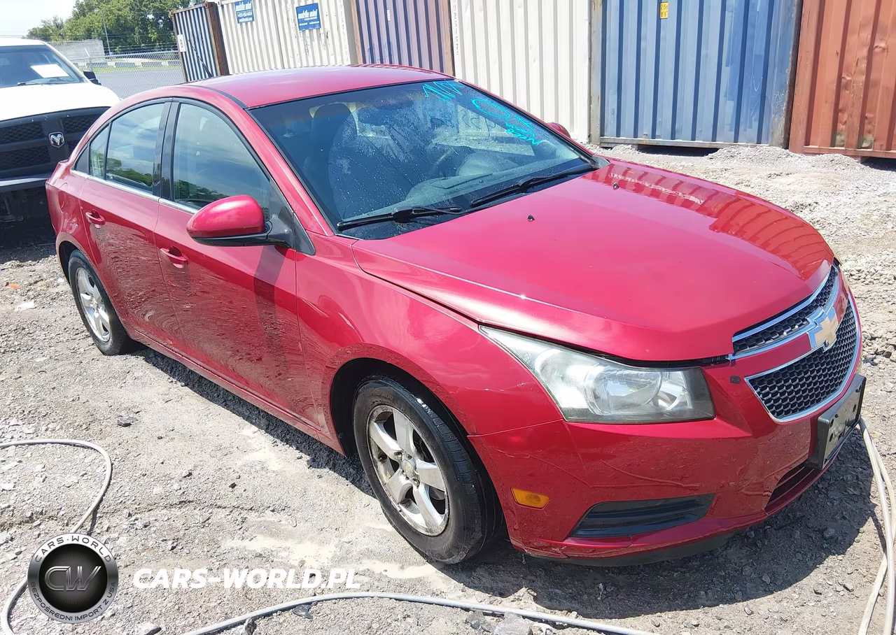 2011 Chevrolet Cruze 2Lt