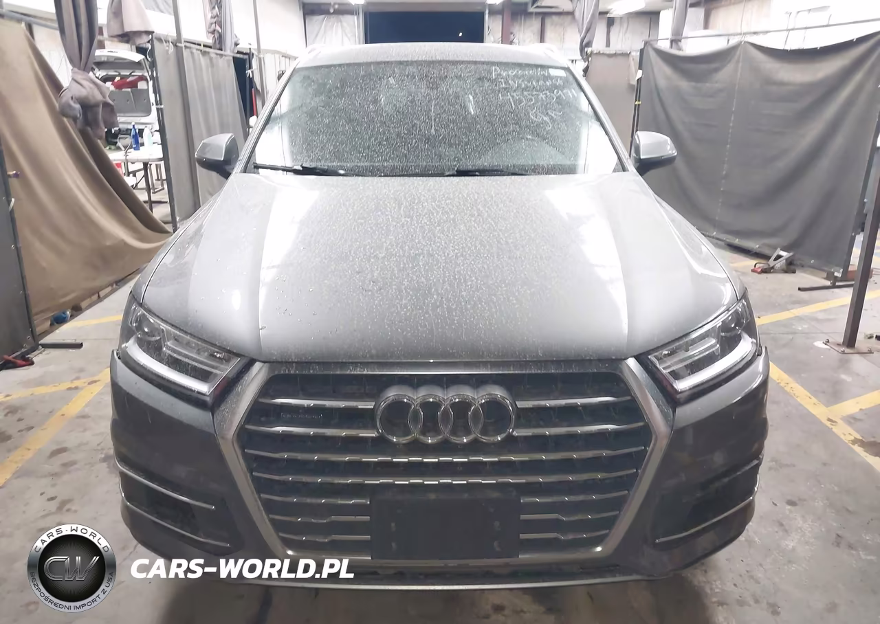2017 Audi Q7 3.0T Premium VIN:WA1AAAF74HD011108 - 13