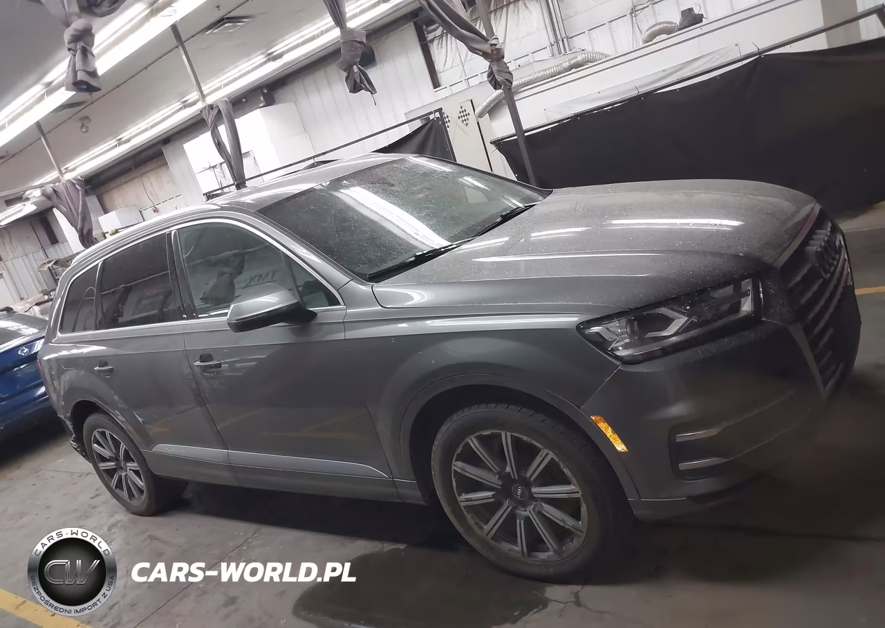 2017 Audi Q7 3.0T Premium VIN:WA1AAAF74HD011108 - 14