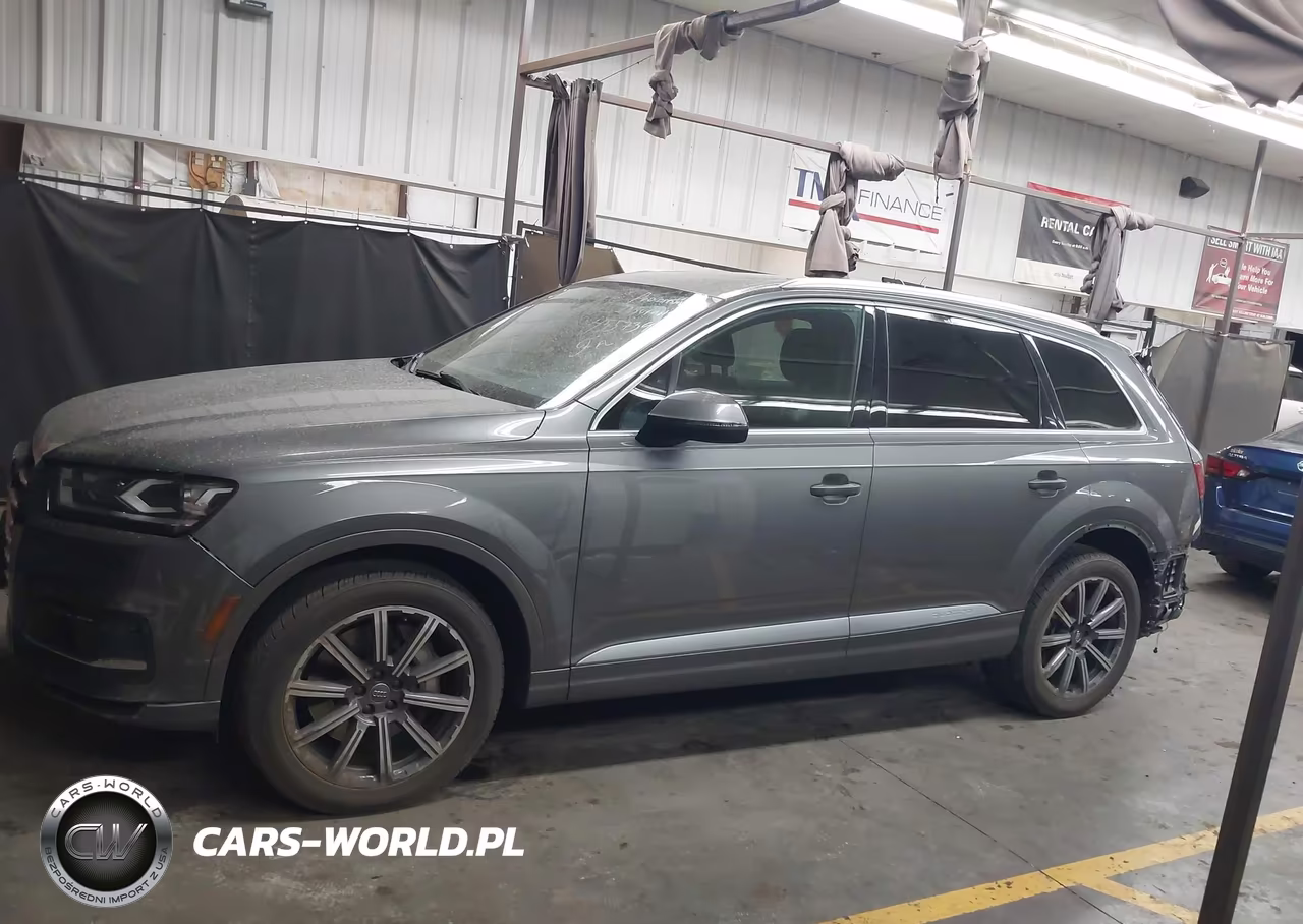 2017 Audi Q7 3.0T Premium VIN:WA1AAAF74HD011108 - 15