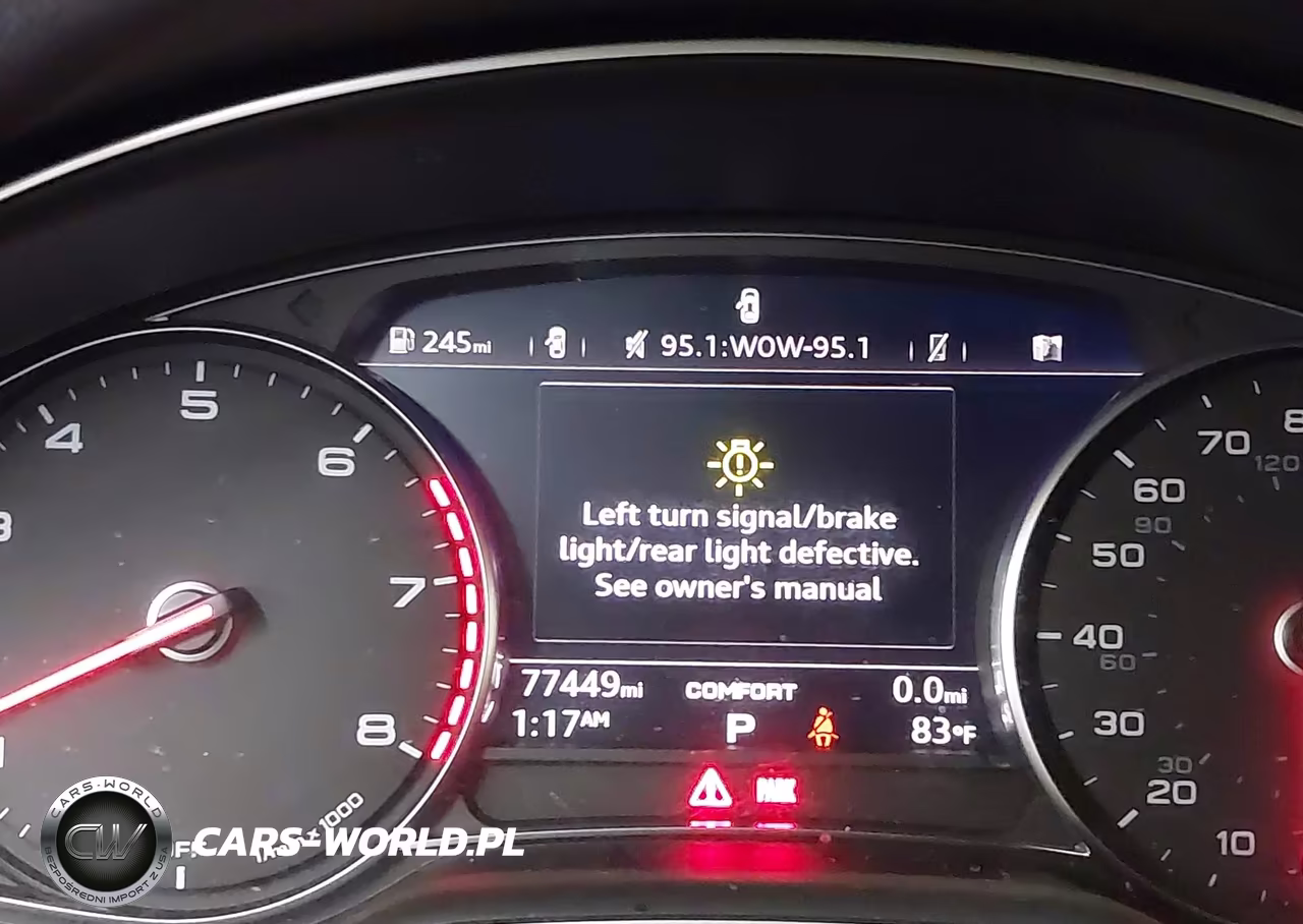 2017 Audi Q7 3.0T Premium VIN:WA1AAAF74HD011108 - 7