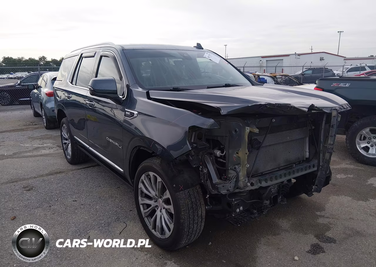 2021 GMC Yukon 2Wd Denali
