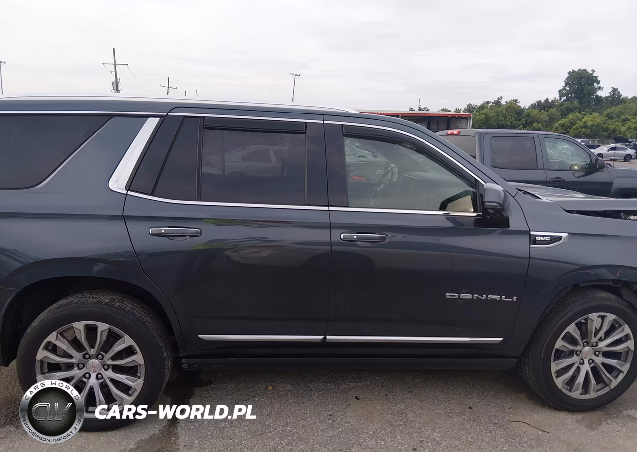 2021 GMC Yukon 2Wd Denali VIN:1GKS1DKL5MR222611 - 14