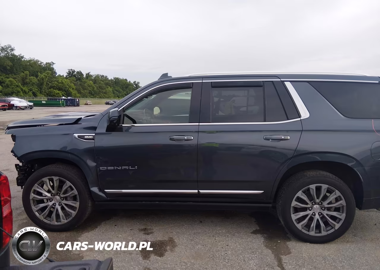 2021 GMC Yukon 2Wd Denali VIN:1GKS1DKL5MR222611 - 15