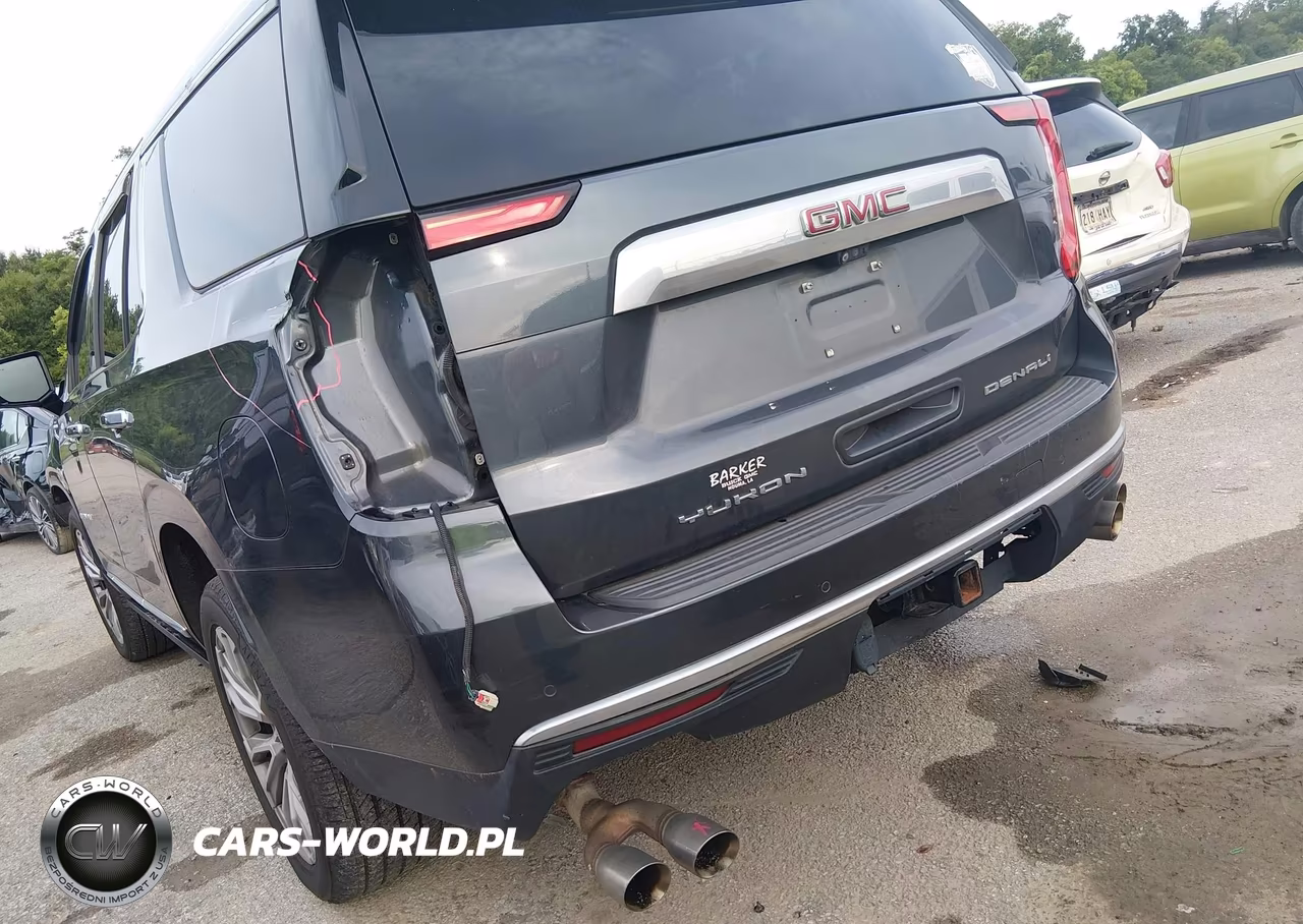 2021 GMC Yukon 2Wd Denali VIN:1GKS1DKL5MR222611 - 18