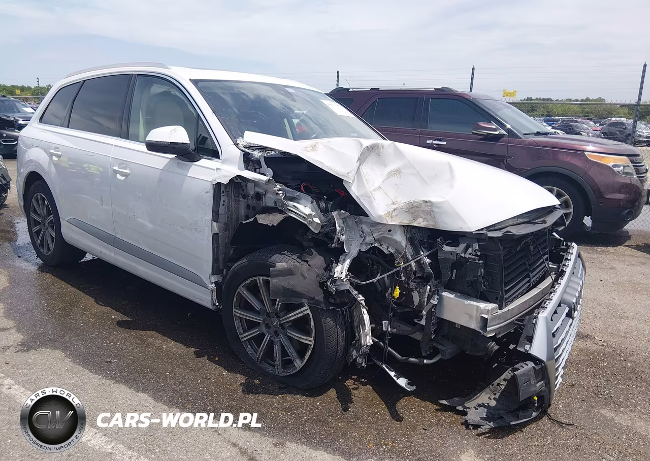 2018 Audi Q7 3.0T Premium – zdjęcie 1 z 17