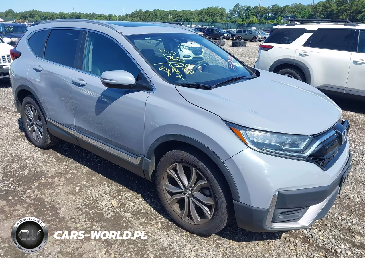 2022 Honda Cr-V Awd Touring – zdjęcie 1 z 16