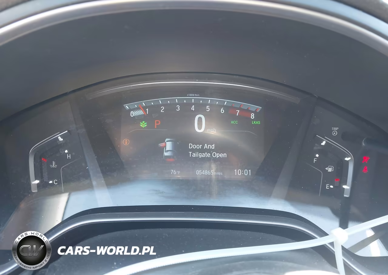 2022 Honda Cr-V Awd Touring VIN:2HKRW2H91NH609922 - 15
