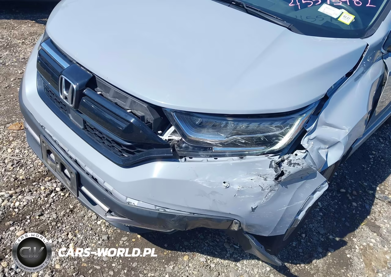2022 Honda Cr-V Awd Touring VIN:2HKRW2H91NH609922 - 6