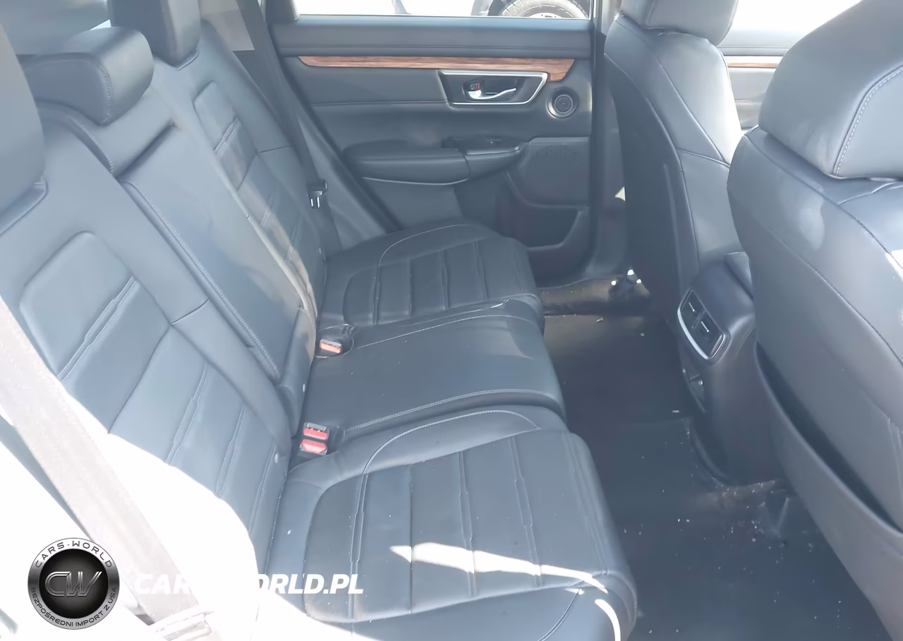 2022 Honda Cr-V Awd Touring VIN:2HKRW2H91NH609922 - 8