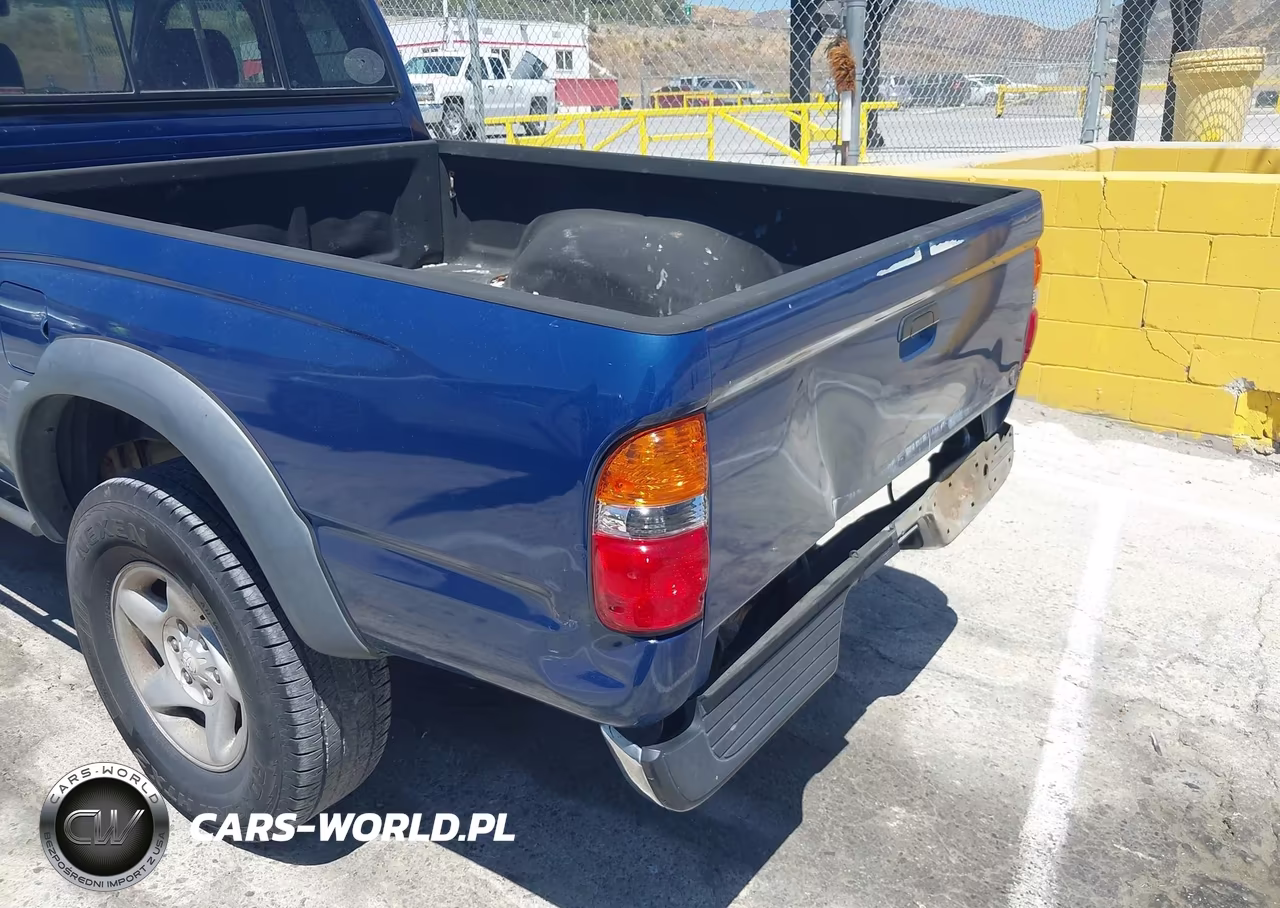 2004 Toyota Tacoma Prerunner V6 VIN:5TESN92N94Z456785 - 12