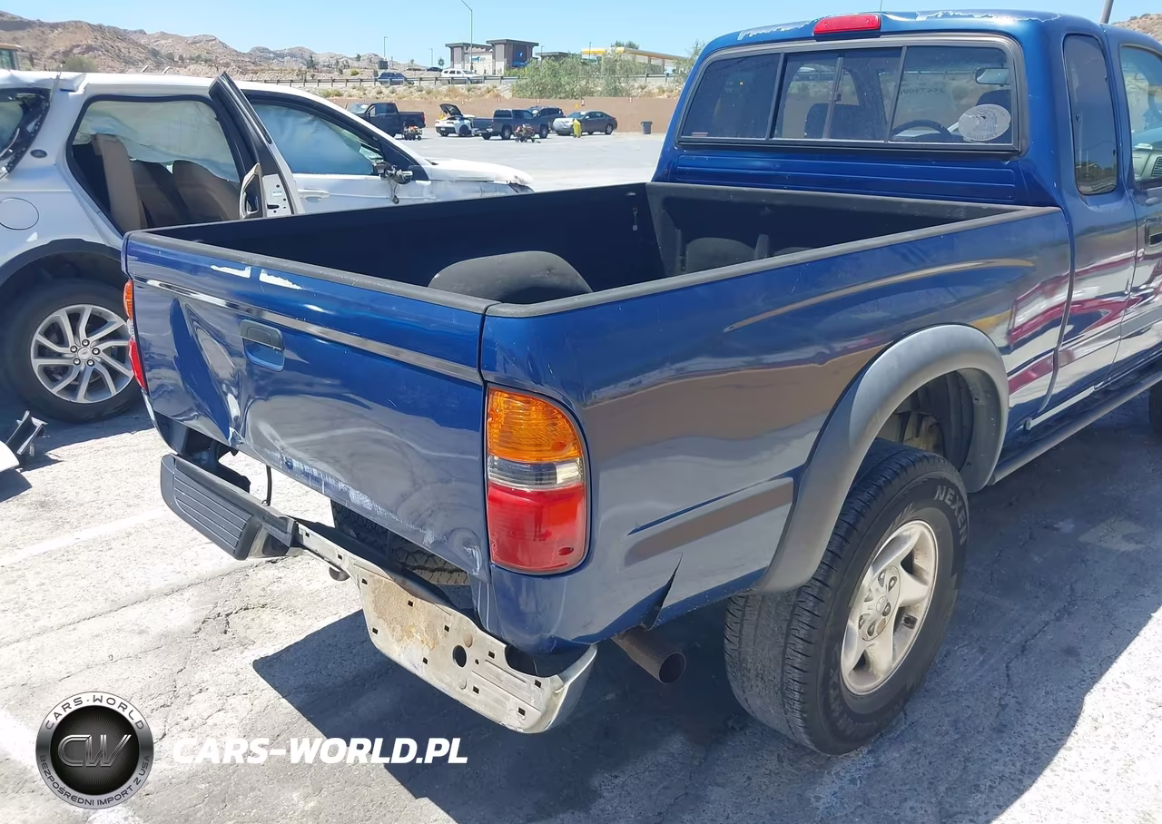 2004 Toyota Tacoma Prerunner V6 VIN:5TESN92N94Z456785 - 13