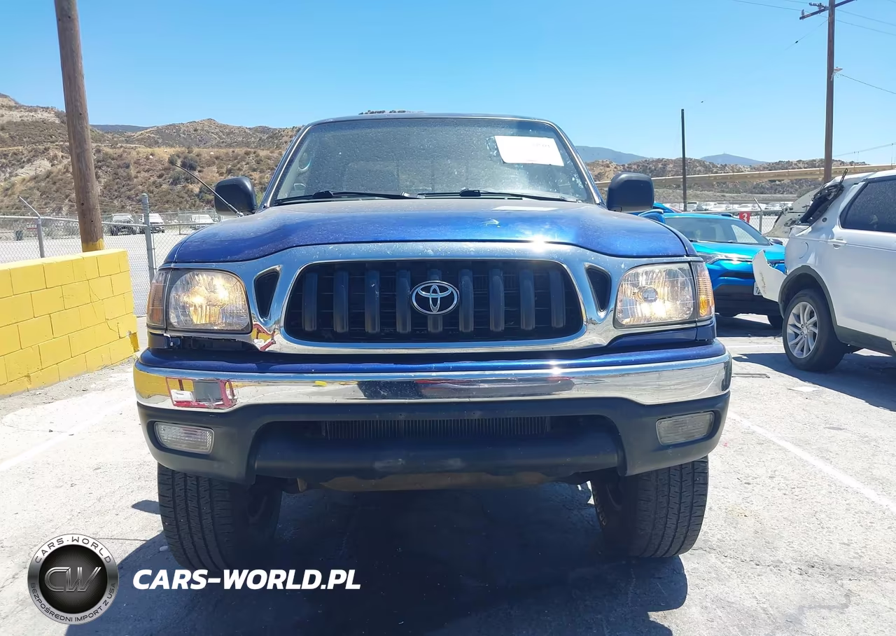2004 Toyota Tacoma Prerunner V6 VIN:5TESN92N94Z456785 - 14