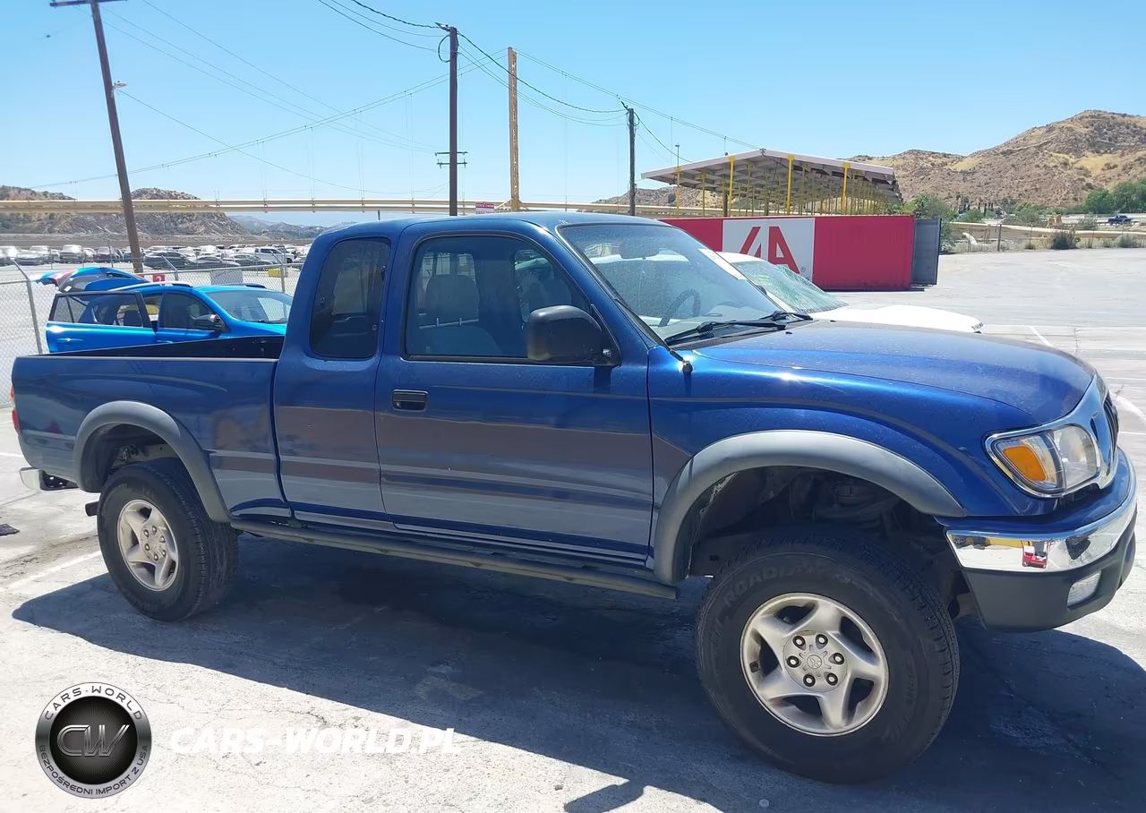 2004 Toyota Tacoma Prerunner V6 VIN:5TESN92N94Z456785 - 15