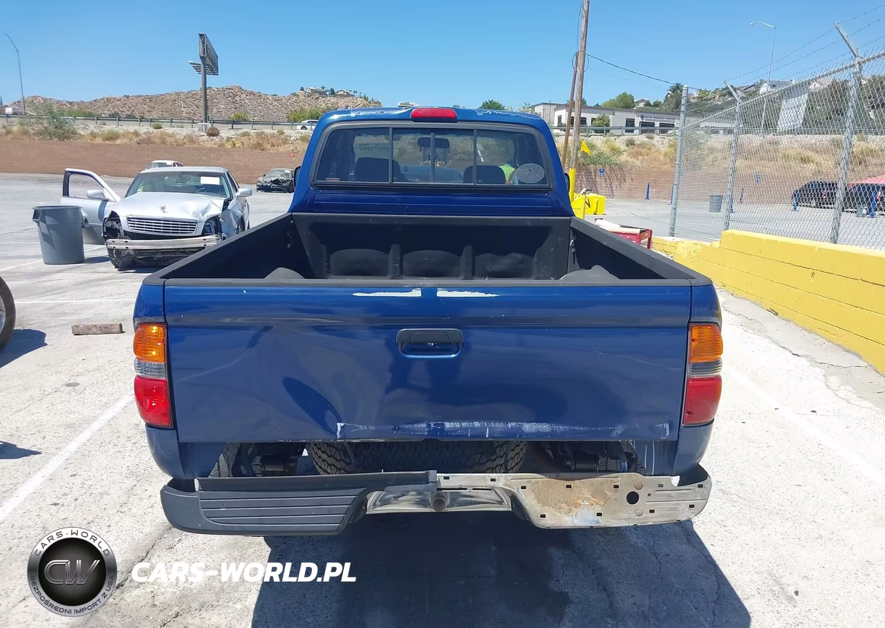 2004 Toyota Tacoma Prerunner V6 VIN:5TESN92N94Z456785 - 18